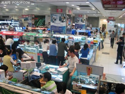 五一節后首日 電子產品三大件價格穩定，市場風平浪靜
