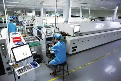 開發區推進項目建設掠影(下)