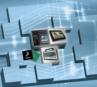 飛思卡爾推出最新i.MX53多媒體產品及開發解決方案，加速高性能嵌入式應用創新